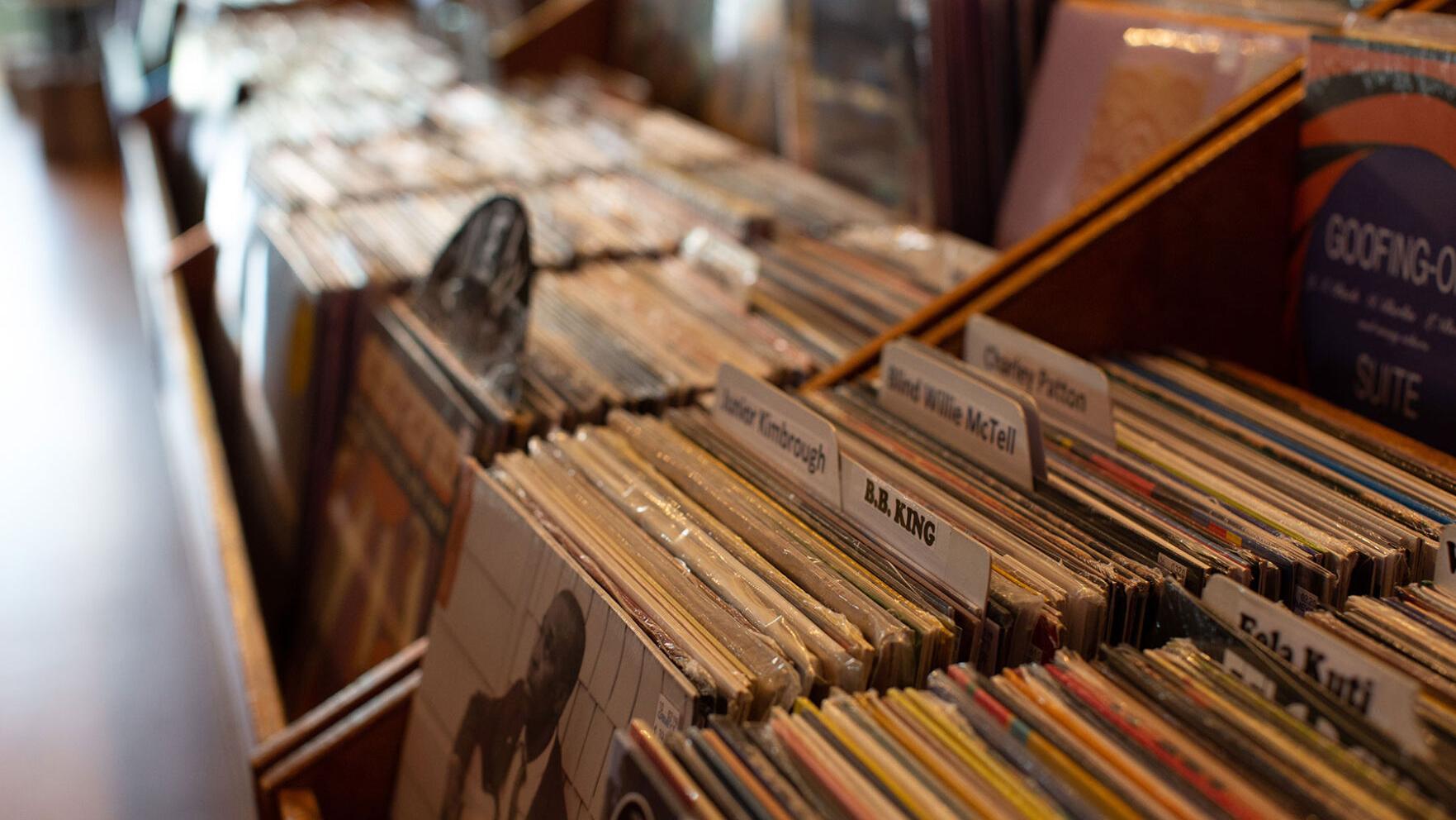 Grimey’s New & Preloved Music